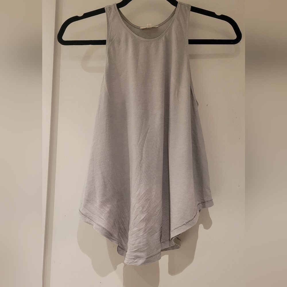 Wilfred Light Gray Tank